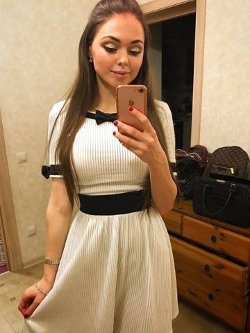 Проститутка Алла